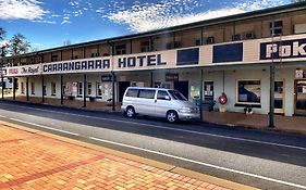 Royal Carrangarra Hotel